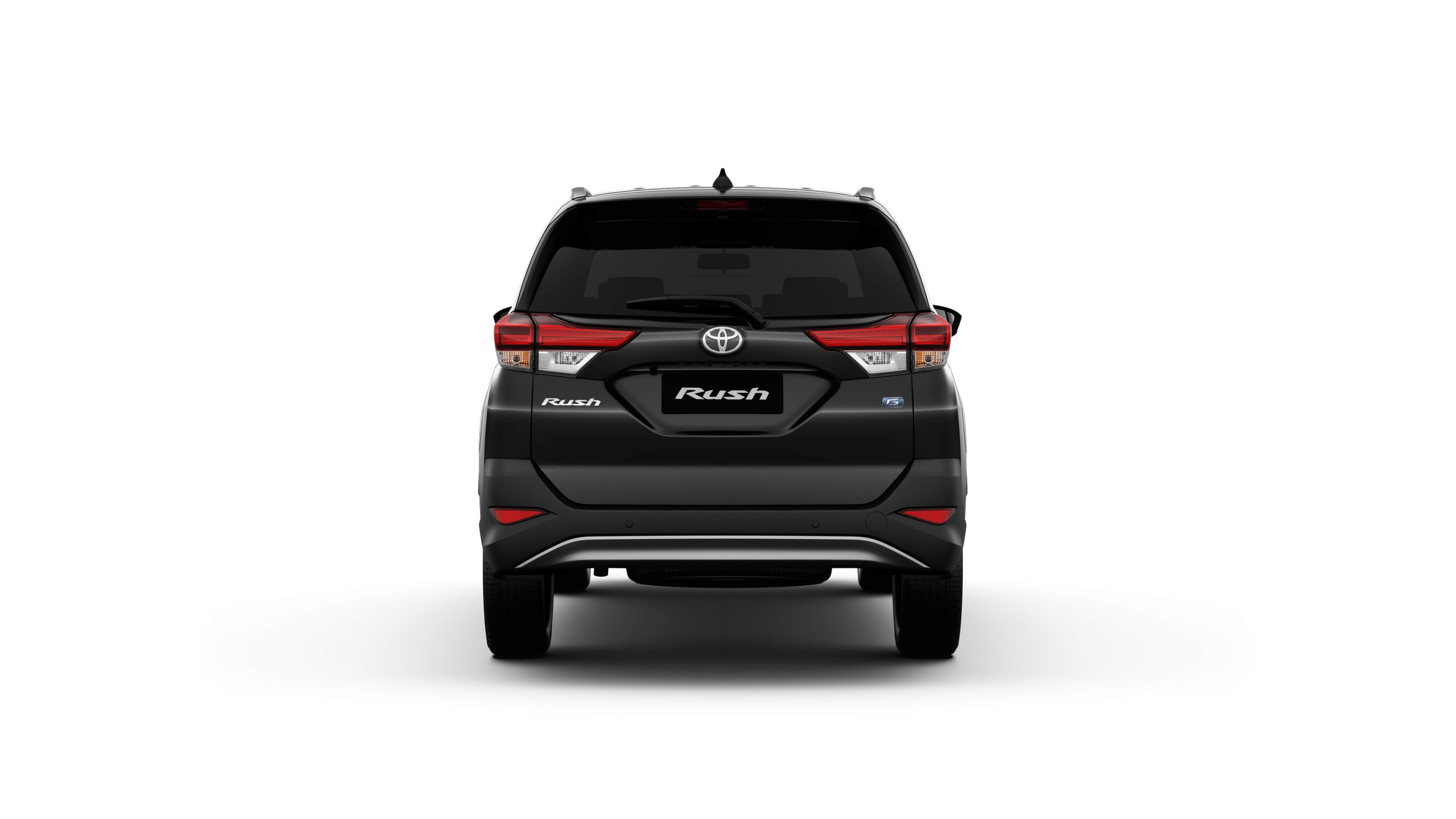 2023 Rush 1.5 E A/T | Toyota Lucena